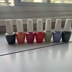 OPI Gel Polish Bundle